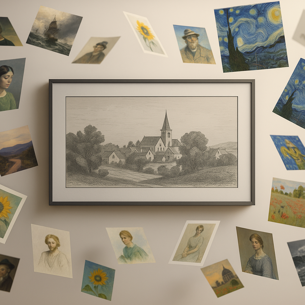 Installation Avenn — Galerie