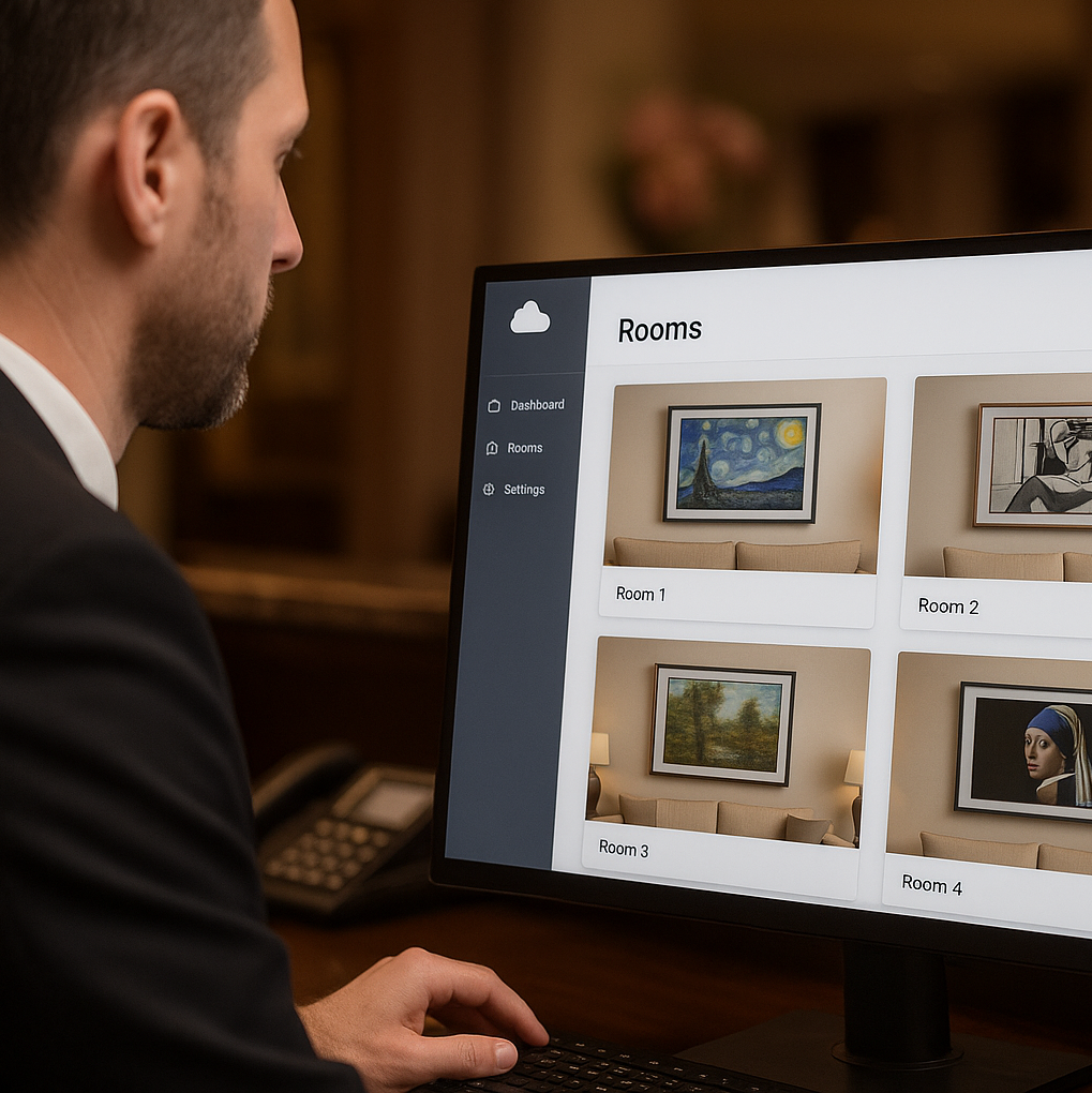Gestion simplifiée des œuvres