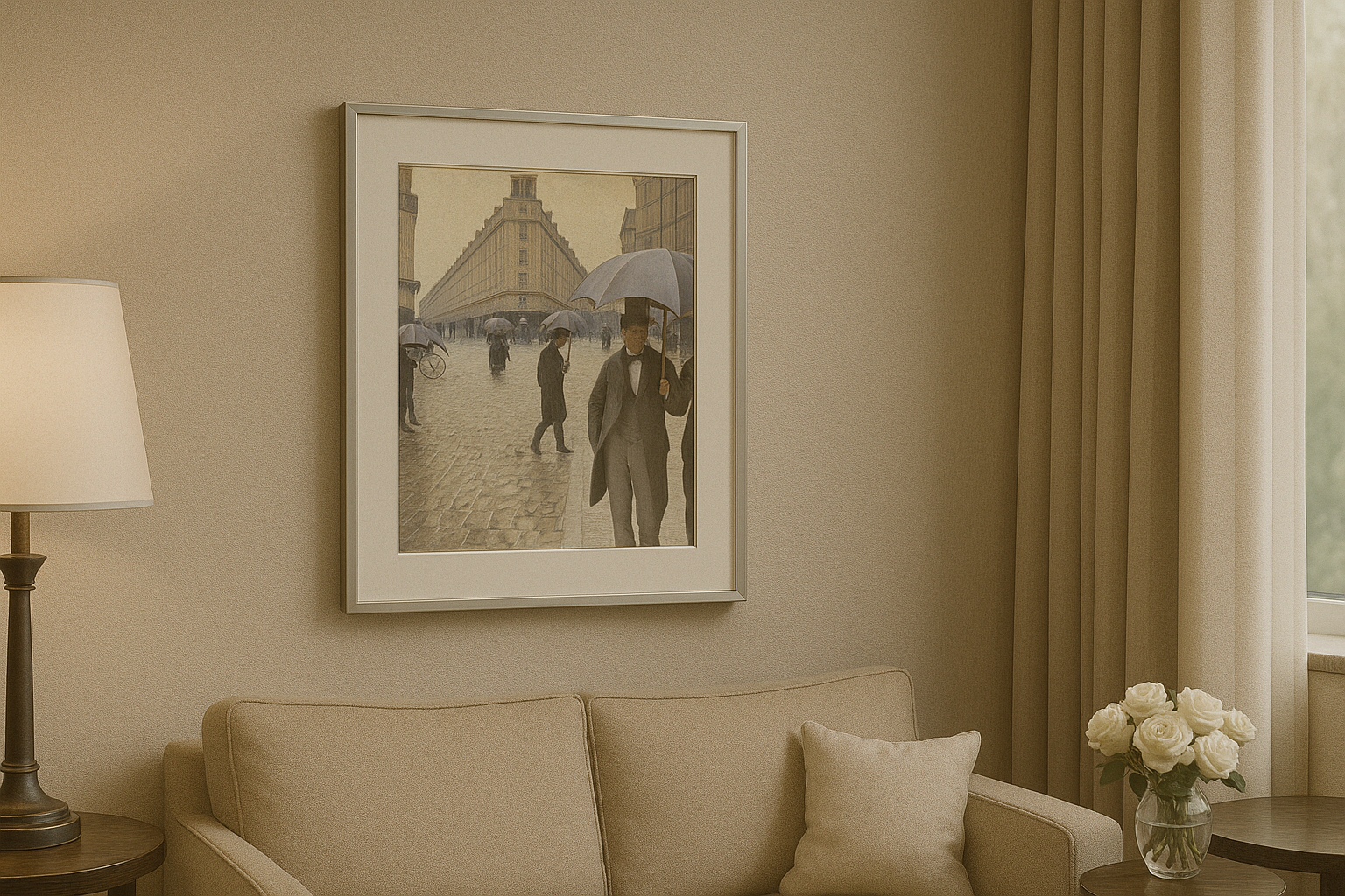 Expérience haut de gamme